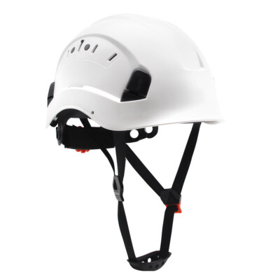 ABS Safety Helmet Construction Climbing Steeplejack Worker Protective Hard Hat