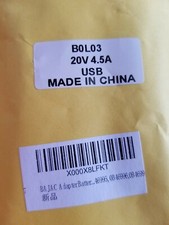 Compatible Replacement Power Adapter for SK90B200450 20V 4.5A