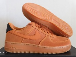 air force 1 gum medium brown