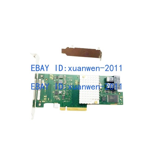 9300-8i SAS3008 12Gbps SAS FW:LSI IT Mode) ZFS TrueNAS unRAID US - Picture 2 of 4