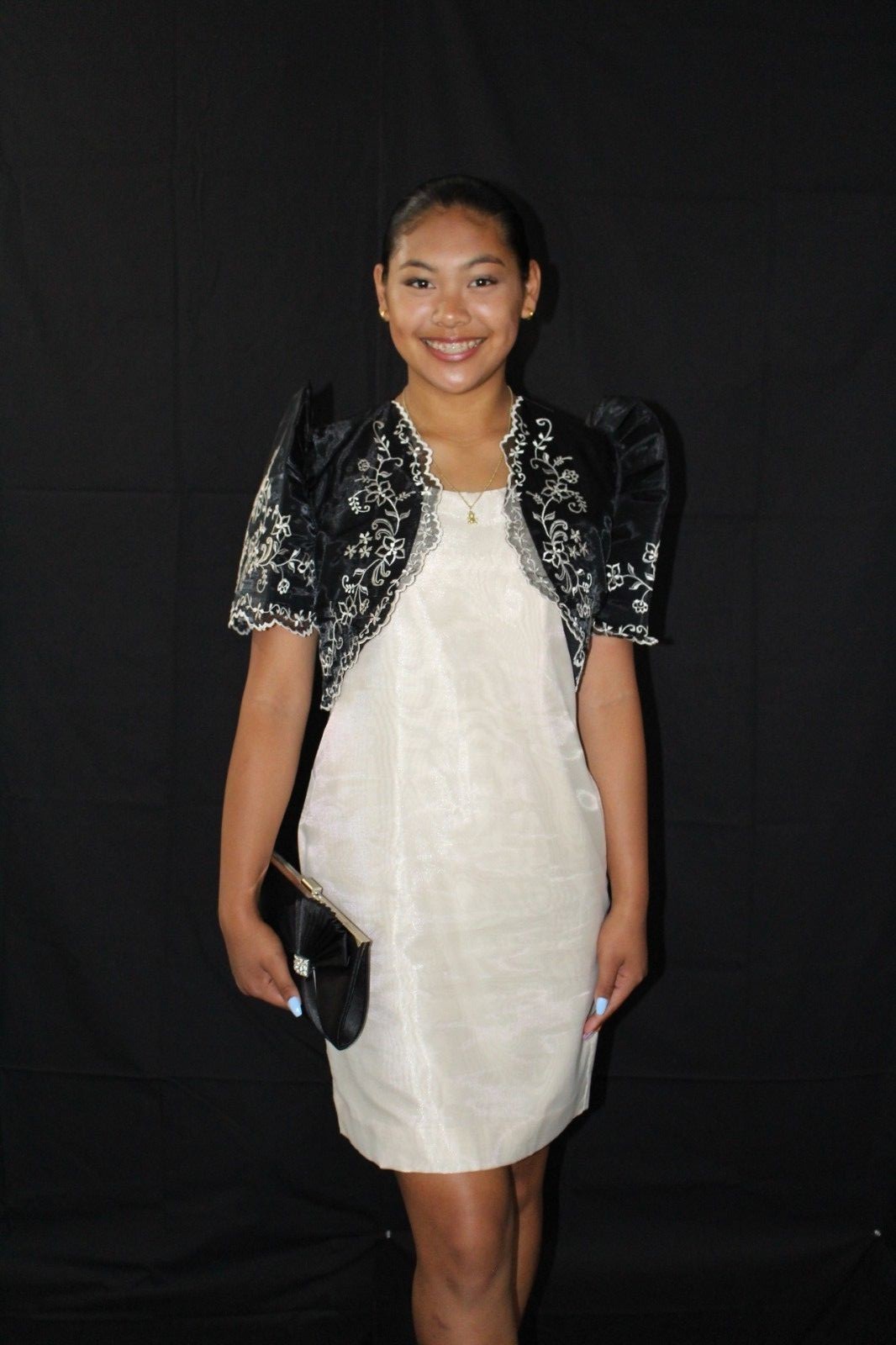 black national costume