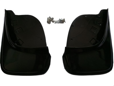 2xHinten Schmutzfänger für Audi A3 8P1 2003-2012 Hatchback