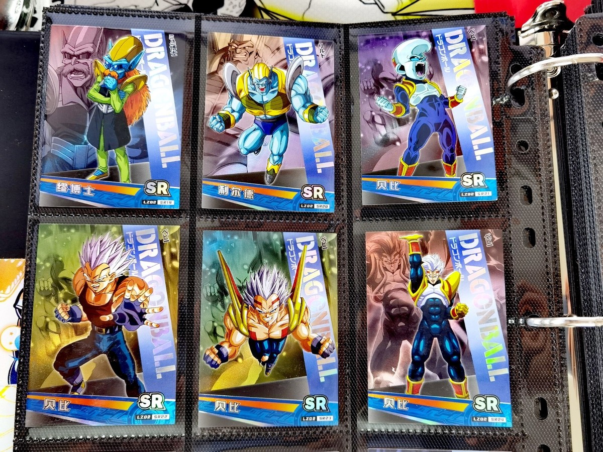 Dragon Ball GT Lot of Chinese cards(27) Hero Doujin SET SR Dragon Ball GT Lot of Chinese cards(27) Hero Doujin SET SR
