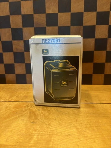 John Deere RE27091 Fuel Filter Wix 33371 Baldwin BF959 Napa 3371 86371 P556745