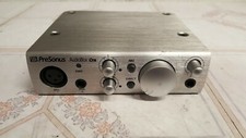 PreSonus Audiobox iOne 2X2 USB Audio Interface PC/Mac NO SOFTWARE Usb Included