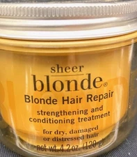 FRIEDA SHEER BLONDE HAIR REPAIR 4.2oz ( PLEASE LOOK AT AD PICS )