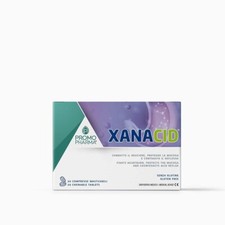 PromoPharma - Xanacid 20 compresse masticabili