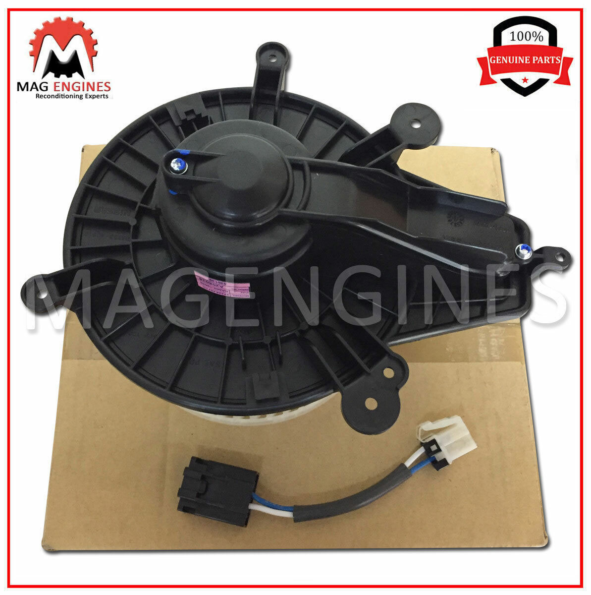 27226-JS71C GENUINE OEM FAN CONTROL AMPLIFIER 27226JS71C | eBay