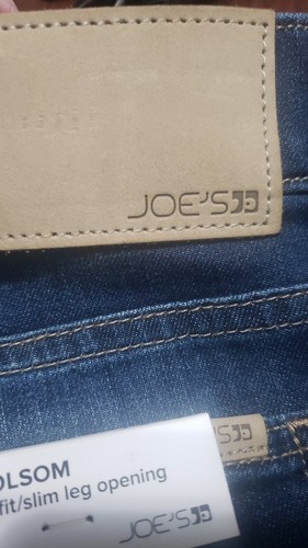 Joes Jeans Brady Mens 34x32 NWT - 第 3/11 張圖片
