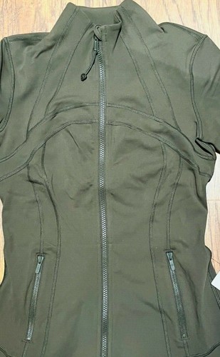 define jacket dark olive