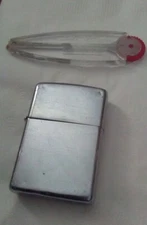 VTG 1990s  ZIPPO Lighter (L.  X)  flint holder