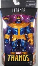 Marvel Legends THANOS EXCLUSIVE ACTION FIGURE Hasbro