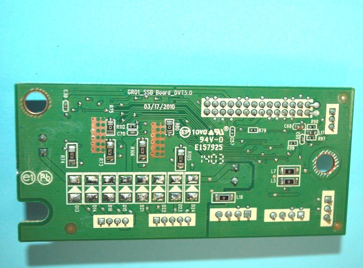 Dell E157925 Circuit Board | eBay