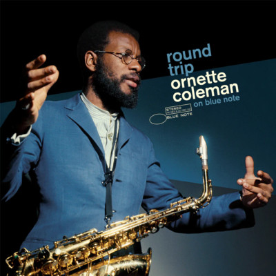 Ornette Coleman - Round Trip On Blue Note - Tone Poet LP Box Set