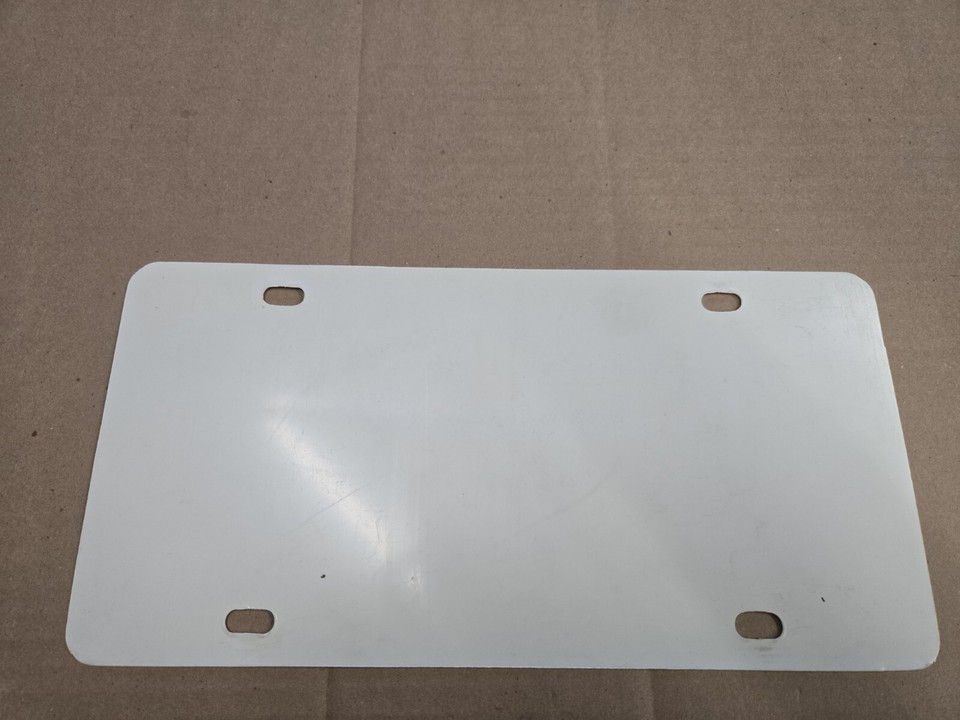 Dodge Car Dealership Dealer Vanity License Plate Tag Booster Logo