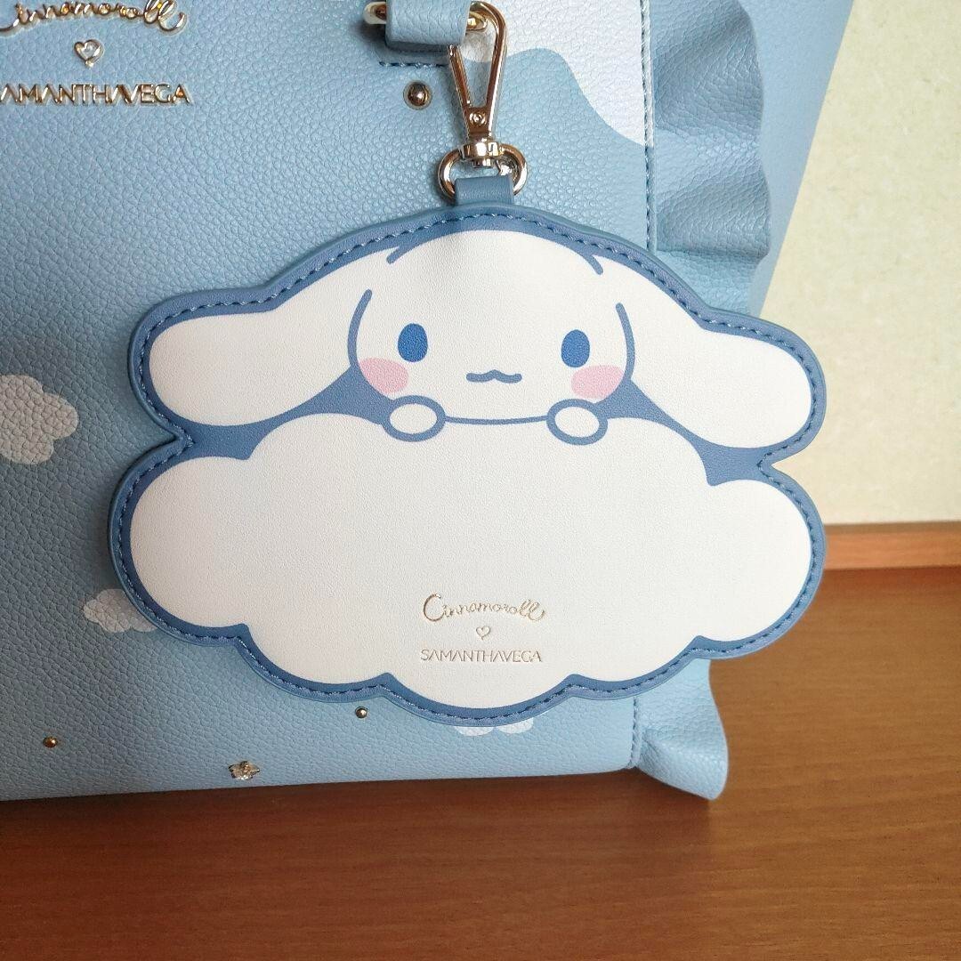 SAMANTHA VEGA Cinnamoroll Sanrio Flutter Small Bag Samantha