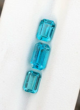 3.60 ct top quality natural apatite loose gemstone from Africa