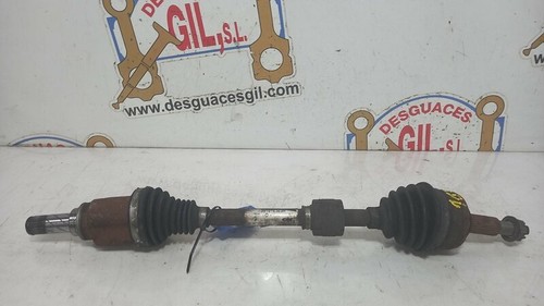 391016363R semiasse anteriore sinistra per RENAULT CAPTUR 2013 167888 1122809
