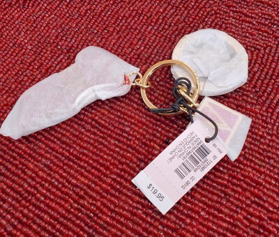 Sac à Main/porte-clés Collector Victoria's Secret Rose Y2K - Mini Sac Breloque - Occasion Très Bon état