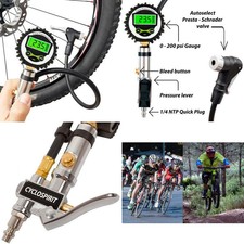 cyclospirit tire inflator