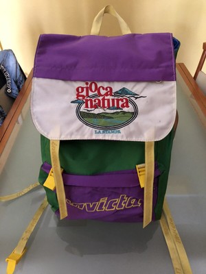 Zaino Invicta Jolly Vintage Promozionale. Concorso La Stampa | eBay