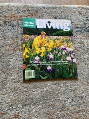 Martha Stewart Living Magazine Pick Choose 1995-2005 | eBay