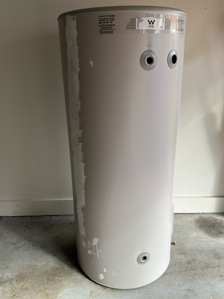 Dux Proflo 250L Electric Hot Water Heater eBay