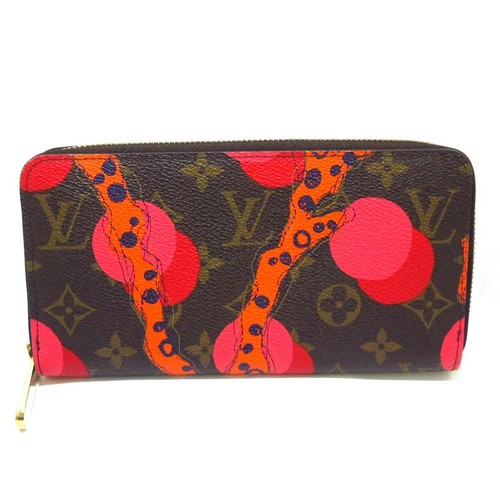 Portafogli Louis vuitton in Tela Marrone - 22894877