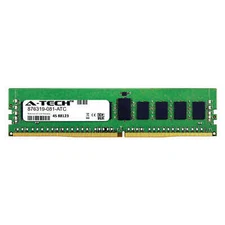 8GB DDR4 2666MHz PC4-21300R RDIMM (HP 876319-081 Equivalent) Server Memory RAM