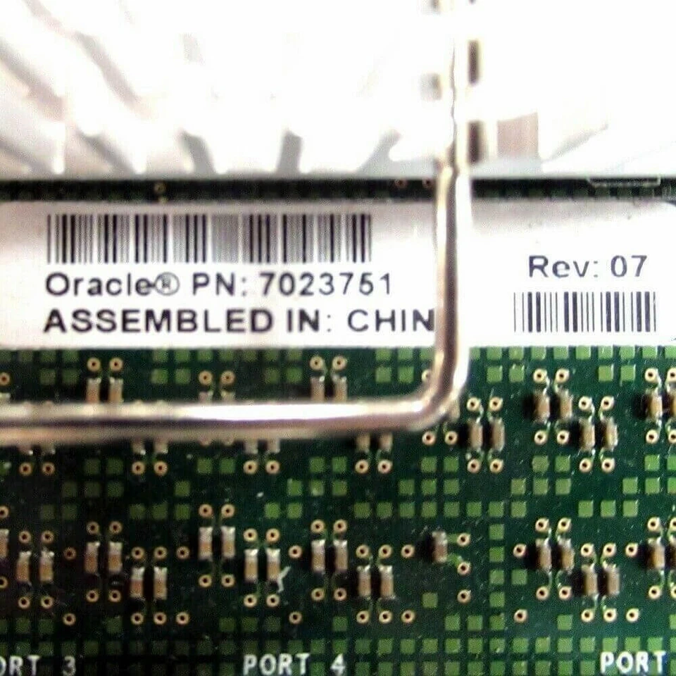 Sun Oracle 7023751 7014391 SAS Expander Assembly UJ2B-P0051R for X4270 M3 - Image 4 of 4