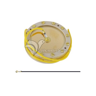 K49 Double-sided Microphone Capsule 1:1 Audio Mic 34MM Large Diaphragm Condenser