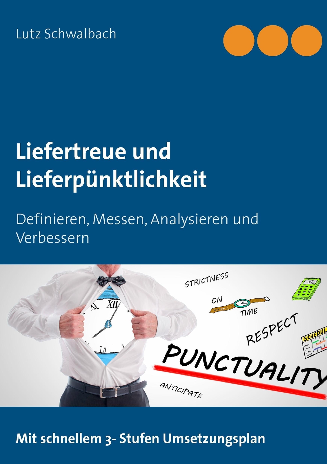 Thumbnail - Lutz Schwalbach | Liefertreue Und Lieferpünktlichkeit | Taschenbuch |
