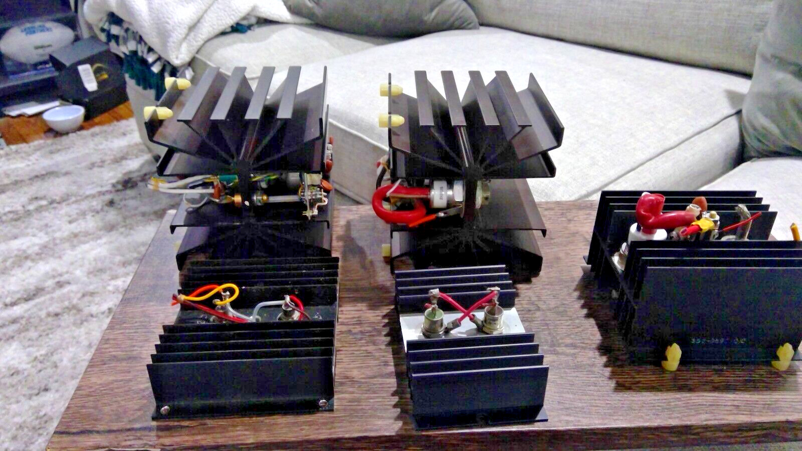 Thermal Air Coolers Heat Sink Products (5) Various Brands