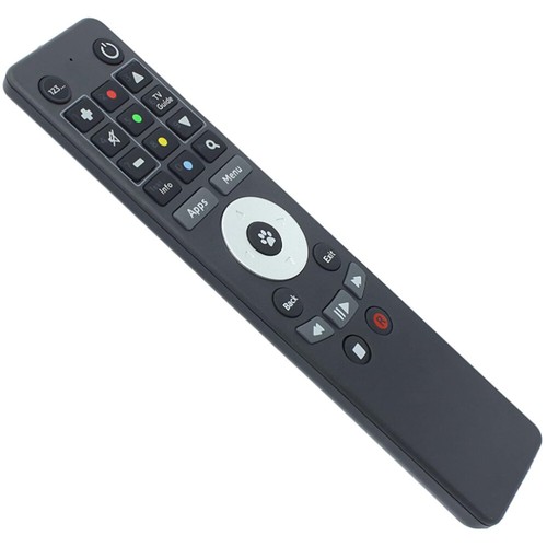 New HD Remote Control For Fetch Mighty Set Top TV Box H671T M616T M605T ...