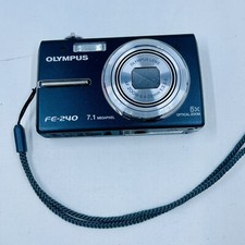 OLYMPUS FE-240⭐️極美品⭕️貴重なxD-ピクチャーカード2GB付 OLYMPUS