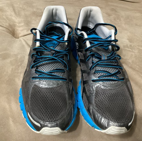 ASICS GEL-LYTE33 GRAY TEAL - T2H2N- F580812 - SIZE MEN’S 11 - Picture 2 of 8