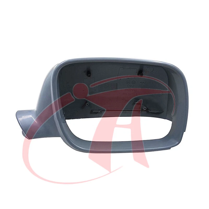 🔥 Cubierta del espejo retrovisor lateral derecho sin pintar para VW Volkswagen Touareg 03-07 Foto 3 de 4
