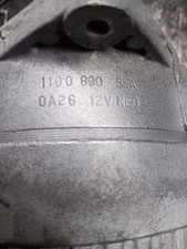 1100890  1970 Olds 442  Alternator  Date Code 0a26