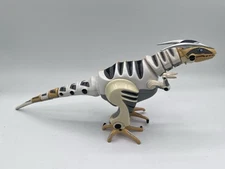 WowWee Robot Dino Roboraptor 2005 14” - No Remote As Is Untested