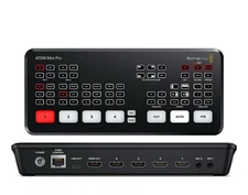 Blackmagic Design ATEM Mini Pro Production Switcher