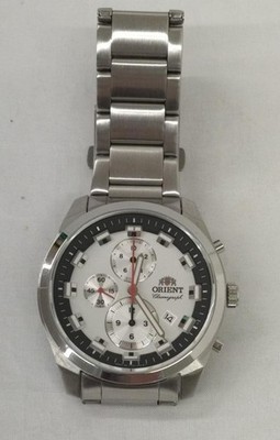 Quartz wristwatch Model TTOU CO B ORIENT