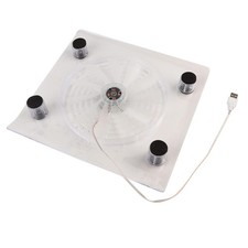 Laptop Cooling Pad, Laptop Cooling Stand Ultra Quiet USB Laptop Cooling Tray ...