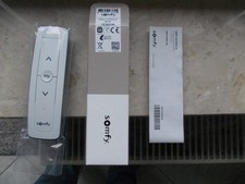 Somfy Funkhandsender Situo 1 io Pure 2 Neu .