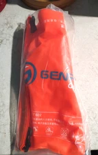 Waterproof Dry Bag Buoy Roll Top Waterproof Keeps Gear Dry 27" x 14.5" floats