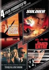 Kurt Russell Collection DVD  NEW