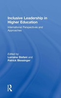 Inclusive Leadership In Higher Education | Lorraine Stefani (U. A.) | Buch