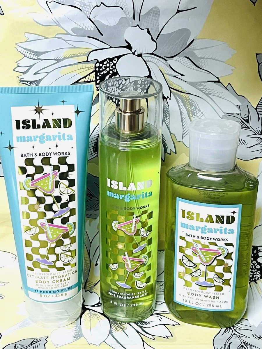 bath and body works island margarita products for sale | eBay