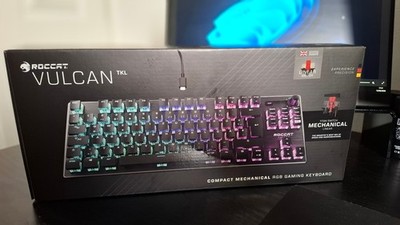 Roccat Vulcan TKL Tastatur