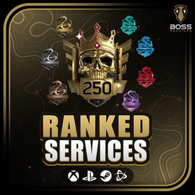 Call of Duty Warzone Services