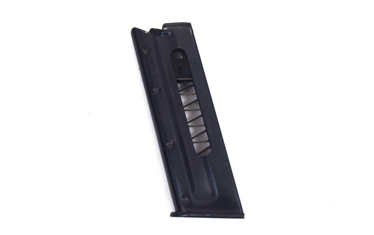 Triple K - Beretta 950 Minx .22 Short 6 Round Magazine Blued Steel
